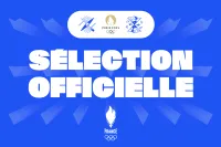 Paris 2024 : Découvrez les 5 premiers athlètes de la délégation aux Jeux Olympiques