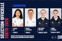 Sélection Tokyo : 24 athlètes rejoignent l'Equipe de France olympique