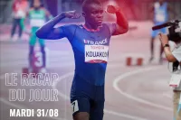 Le Récap' du jour