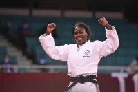 Clarisse Agbegnenou tient sa revanche