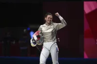 Manon Brunet, un bronze historique !
