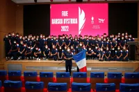 FOJE d'été 2022 : c'est parti pour nos Bleus