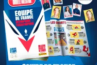 La collection Panini dédiée à l'Equipe de France est là !
