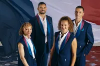 Découvrez les porte-drapeaux pour Paris 2024 !