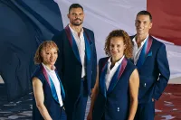 Découvrez les porte-drapeaux pour Paris 2024 !
