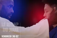 Le Récap' du jour