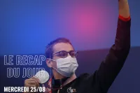Le Récap' du jour