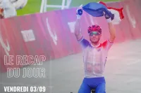 Le Récap' du jour
