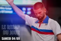 Le Récap' du jour