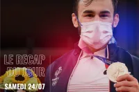 Le Récap' du jour