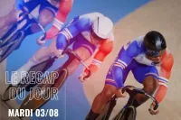 Le Récap' du jour