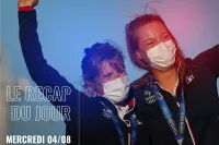 Le Récap' du jour