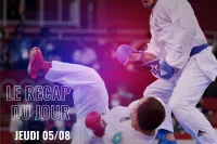 Le Récap' du jour
