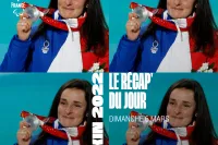 Le Récap' du Jour