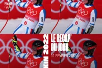 Le Récap' du Jour