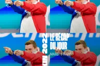 Le Récap' du Jour