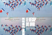 Le Récap' du Jour