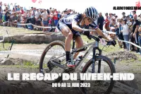 Le Récap’ du week-end