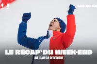 Le Récap’ du week-end