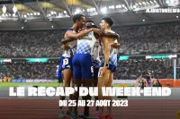 Le Récap' du week-end