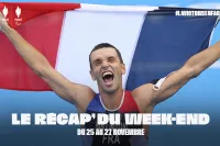 Le Récap’ du week-end