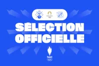 Paris 2024 : 6 athlètes rejoignent la délégation pour les Jeux Olympiques