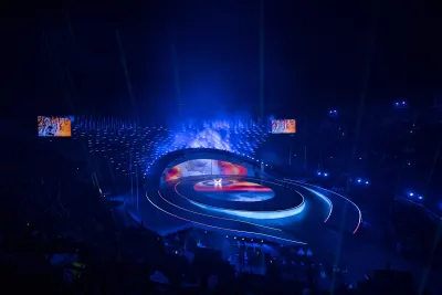 Cérémonie d'ouverture des Jeux Paralympiques de Milan-Cortina 2026