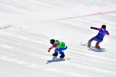Maxime Montaggioni et Laurent Vaglica, portraits croisés