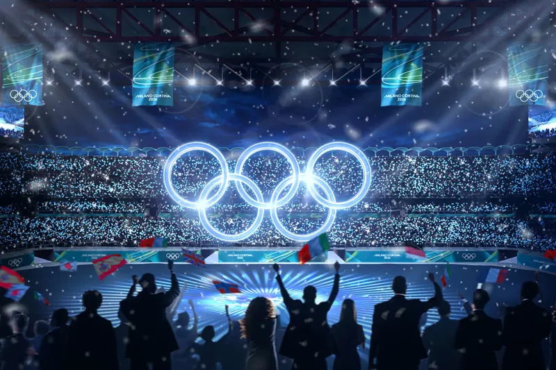 Cérémonie d'ouverture des Jeux Olympiques de Milano Cortina 2026