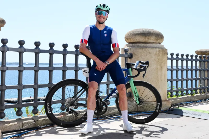 Emilien Jacquelin aux Jeux Méditerranéens de Tarente 2026