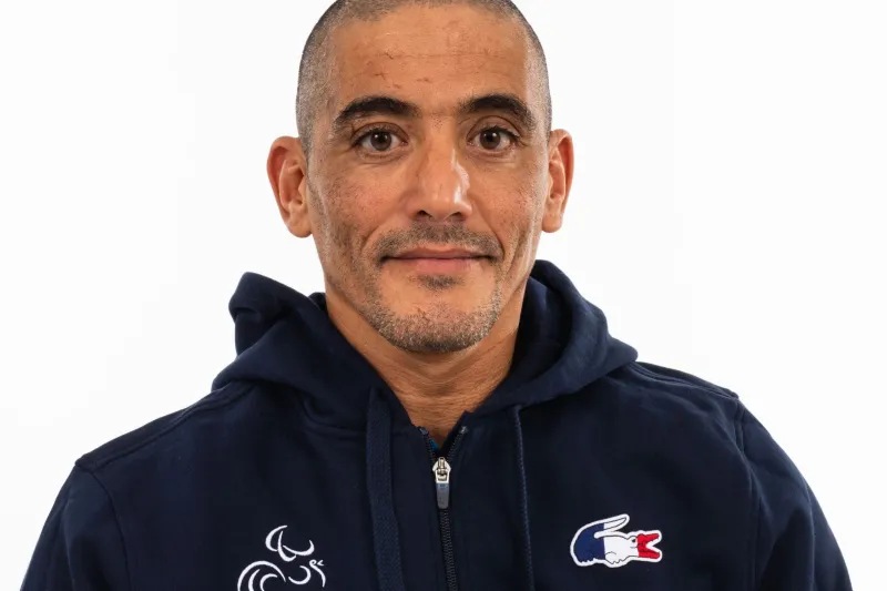 Ahmed Andaloussi « Un jour, je ferai les Jeux »