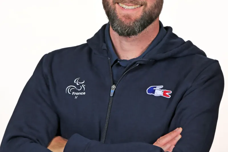 Guillaume Toucoullet (para tir à l'arc): la force du mental