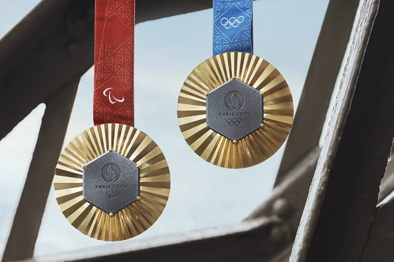 Comment célébrer les médailles des Bleus ?