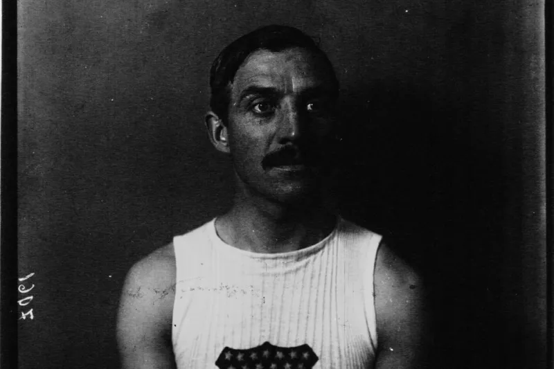 Albert Corey, médaillé français sans Equipe de France