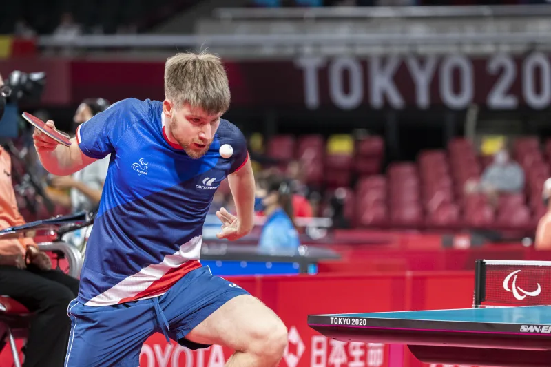 Lucas Créange : "Tout donner pour la médaille"