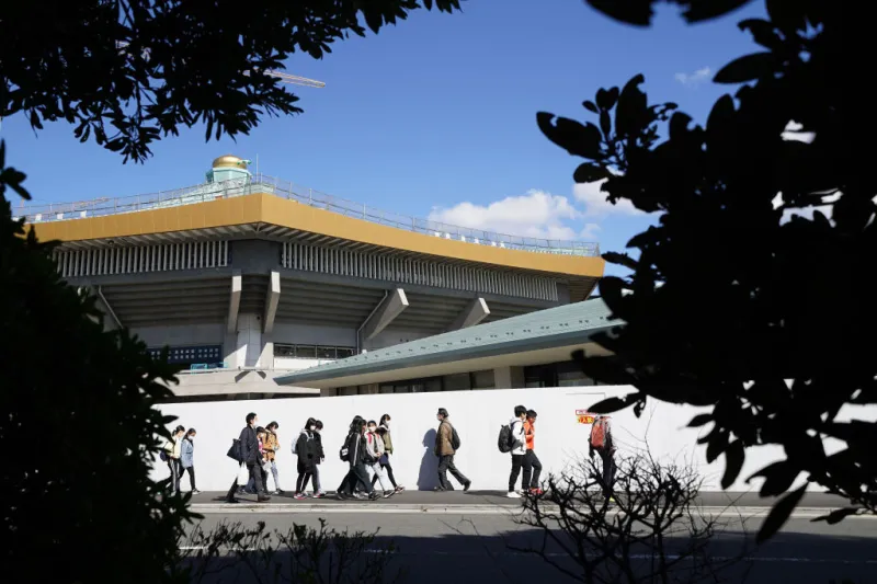 Nippon Budokan : l’âme du judo