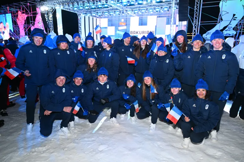 FOJE d’hiver de Bakuriani 2025 : c’est parti !