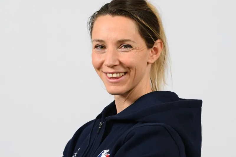 Marie-Amélie Le Fur : « La musique du saut »