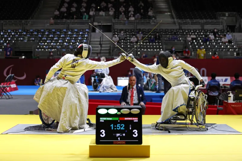 Yohan Peter : Vite, de l’or !