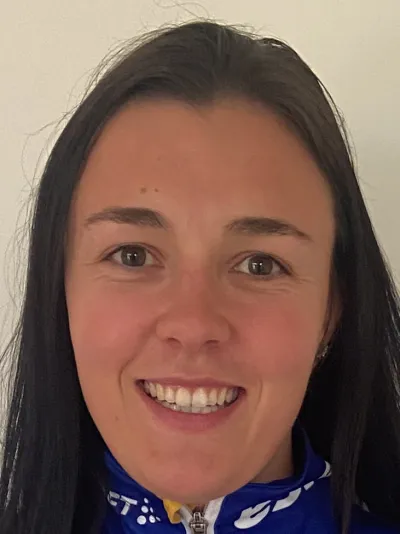 Portrait de Camille BENED, athlète en biathlon