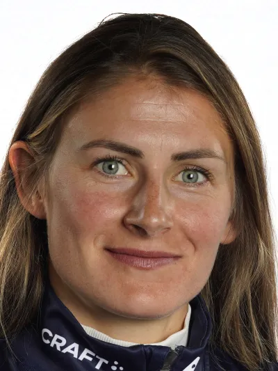 Portrait de Justine BRAISAZ-BOUCHET, athlète en biathlon