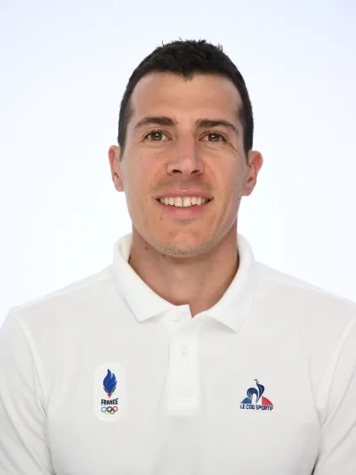 Portrait de Quentin FILLON MAILLET, athlète en biathlon