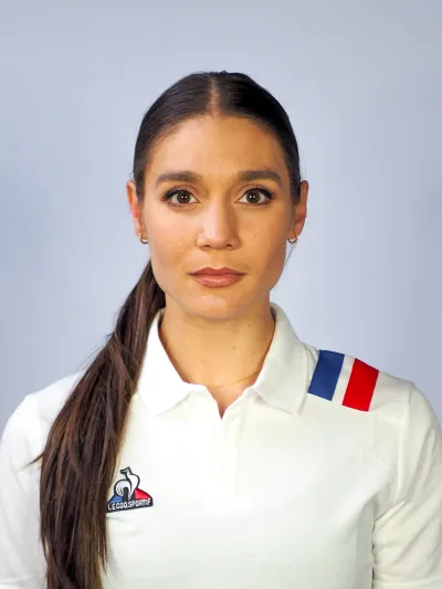 Portrait de Laurence FOURNIER BEAUDRY, athlète en patinage artistique