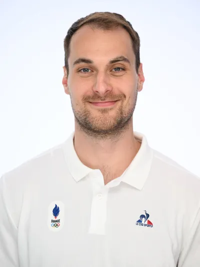 Portrait de Hugo GALLET, athlète en hockey-sur-glace