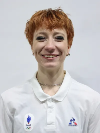 Portrait d'Evgeniia LOPAREVA, athlète en patinage artistique