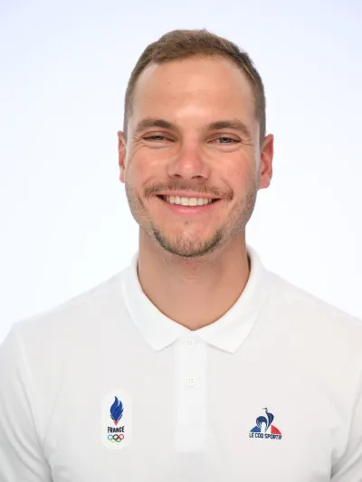 Portrait d'Emilien JACQUELIN, athlète en biathlon