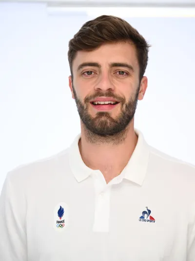 Portrait de Julian JUNCA, athlète en hockey-sur-glace