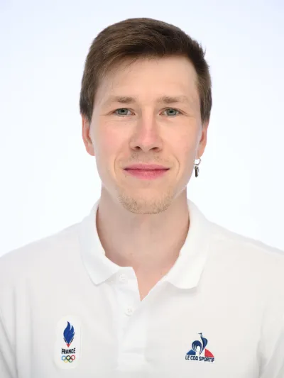 Portrait de Pavel KOVALEV, athlète en patinage artistique