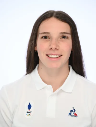 Portrait de Manon LE SCODAN, athlète de hockey-sur-glace