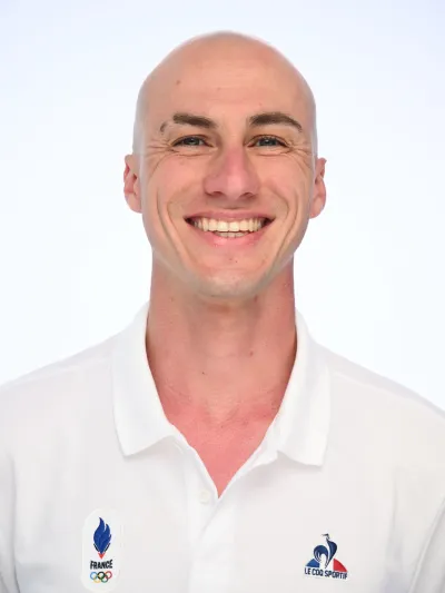 Portrait de Timothy LOUBINEAUD, athlète en patinage de vitesse